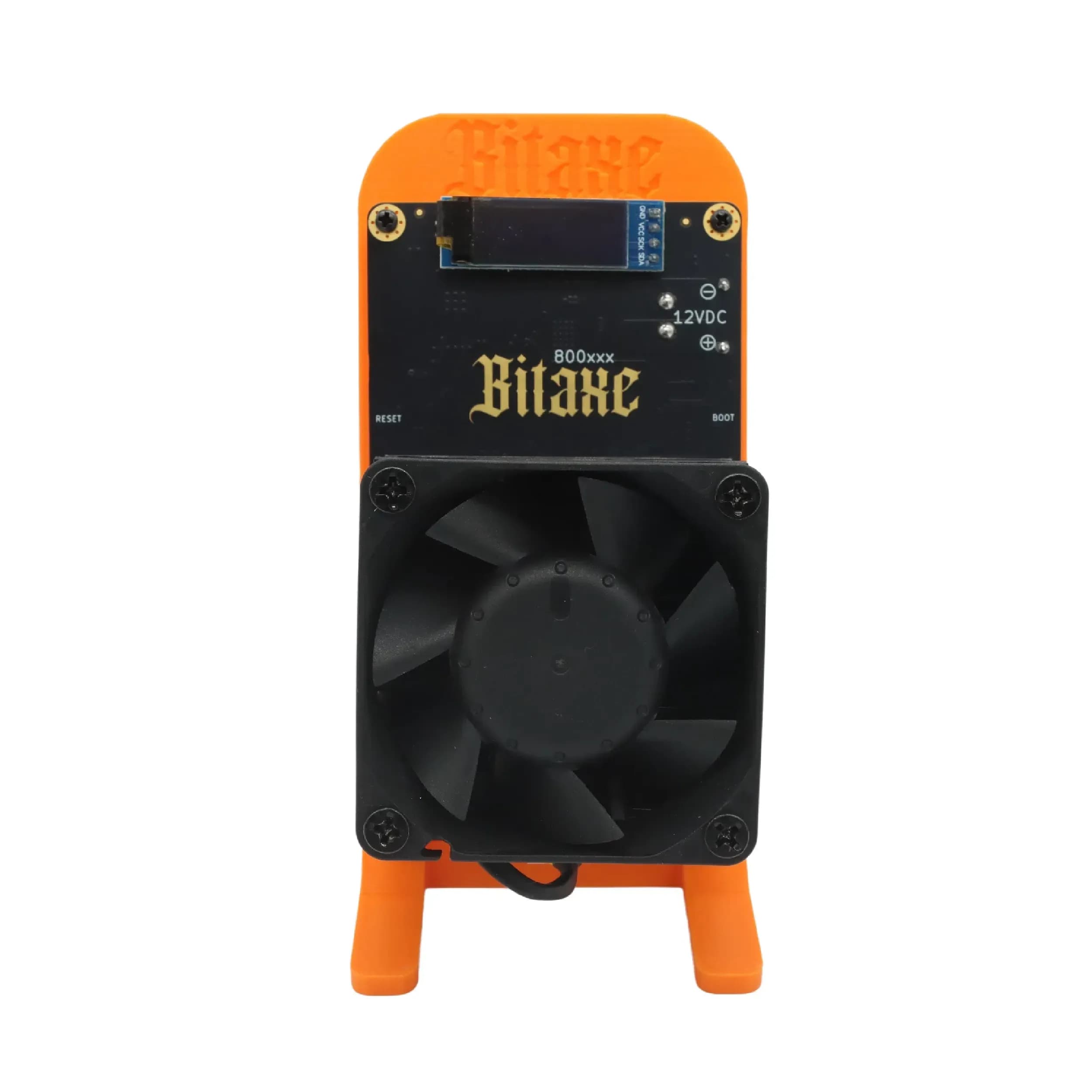 Bitaxe Gamma Turbo 800 Solo Bitcoin Miner