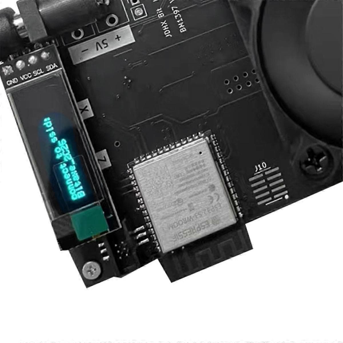 Bitaxe Max (100 Series) DIY