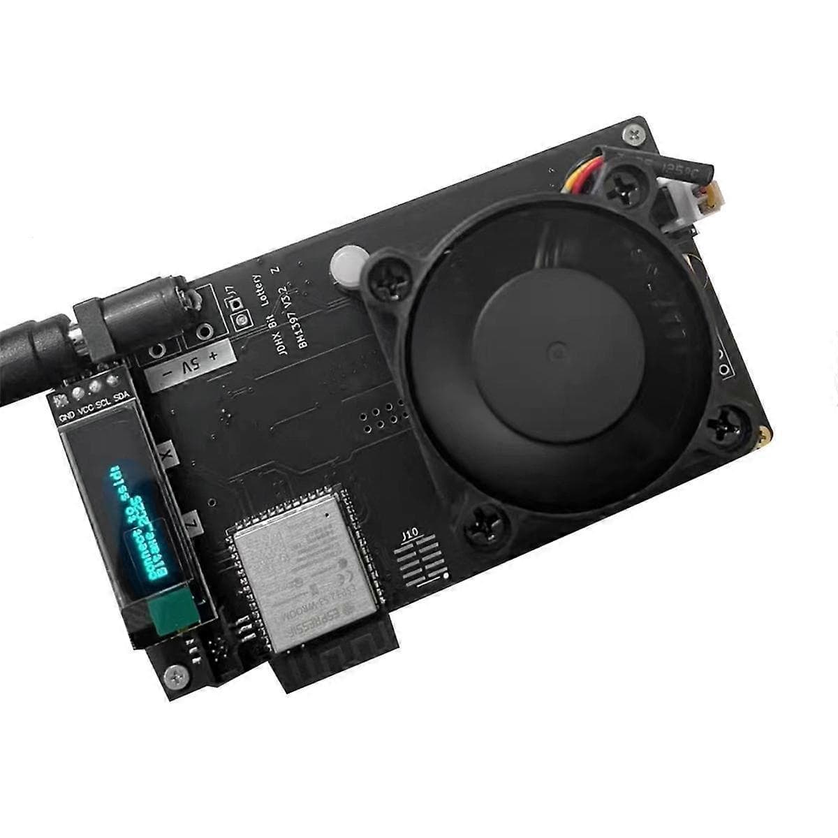 Bitaxe Max (100 Series) DIY