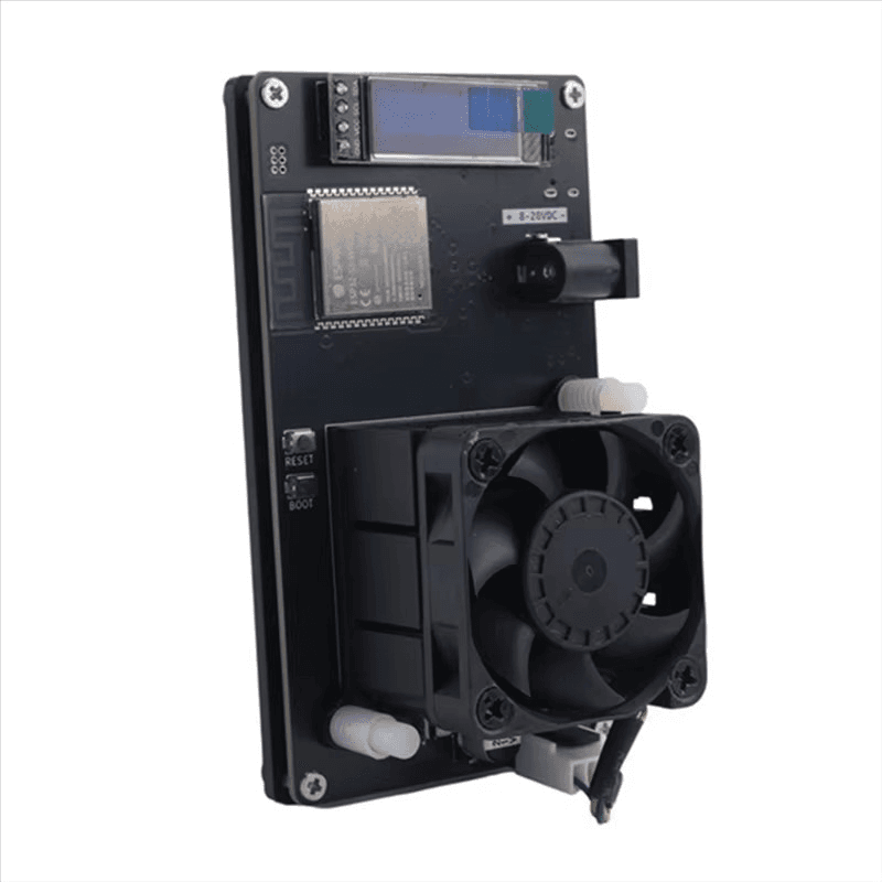 Bitaxe Max (100 Series) DIY