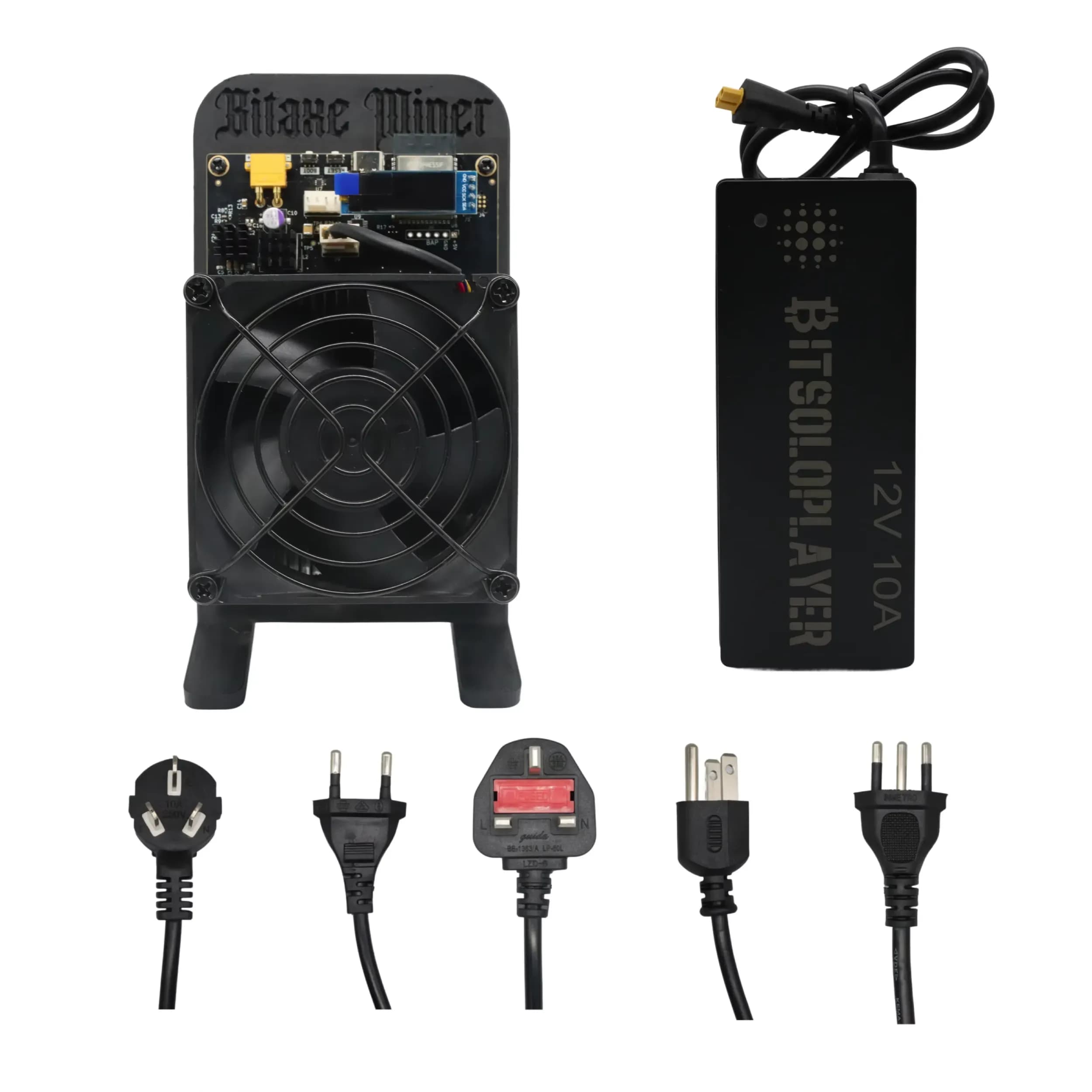 Bitaxe Supra Hex 701