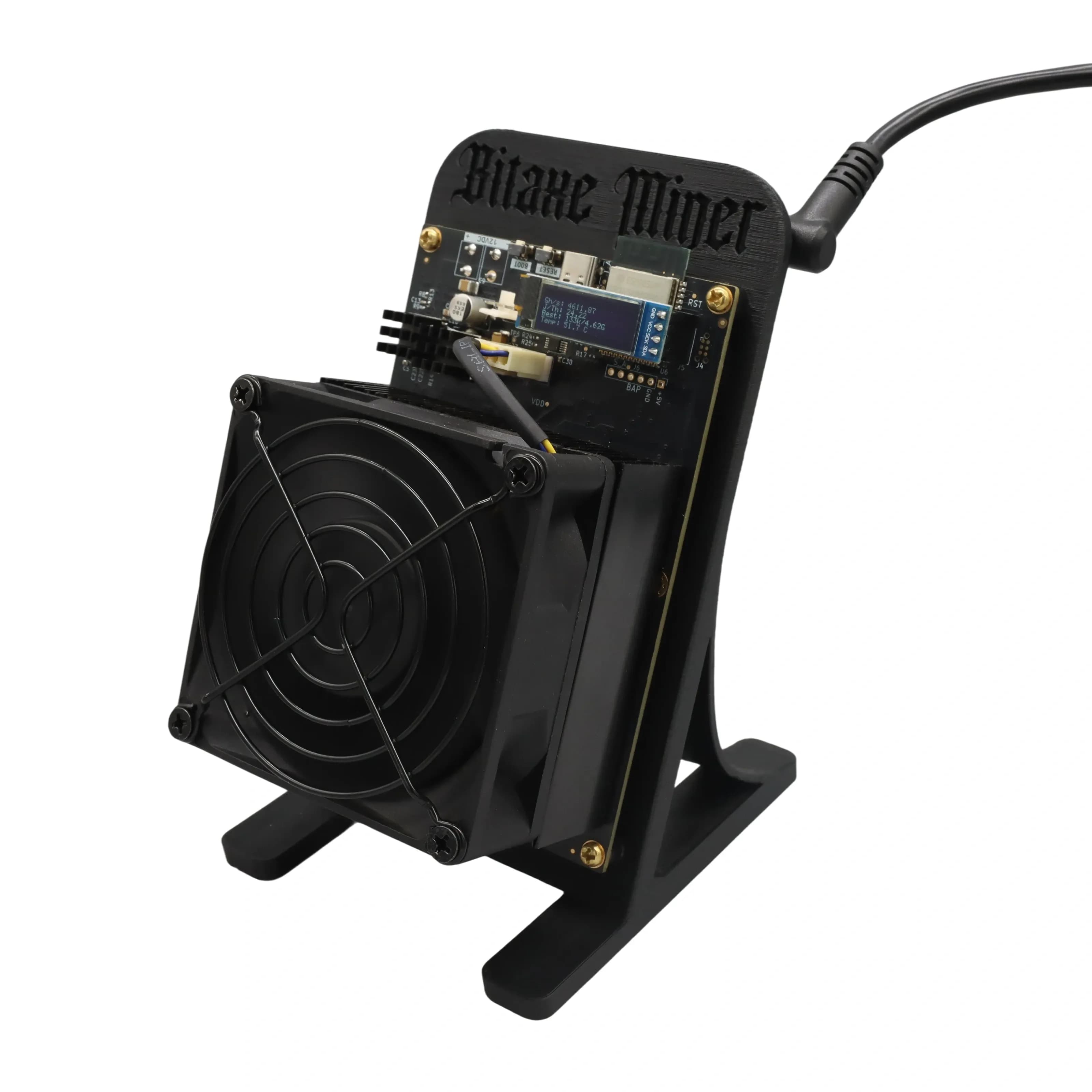 Bitaxe Supra Hex 702