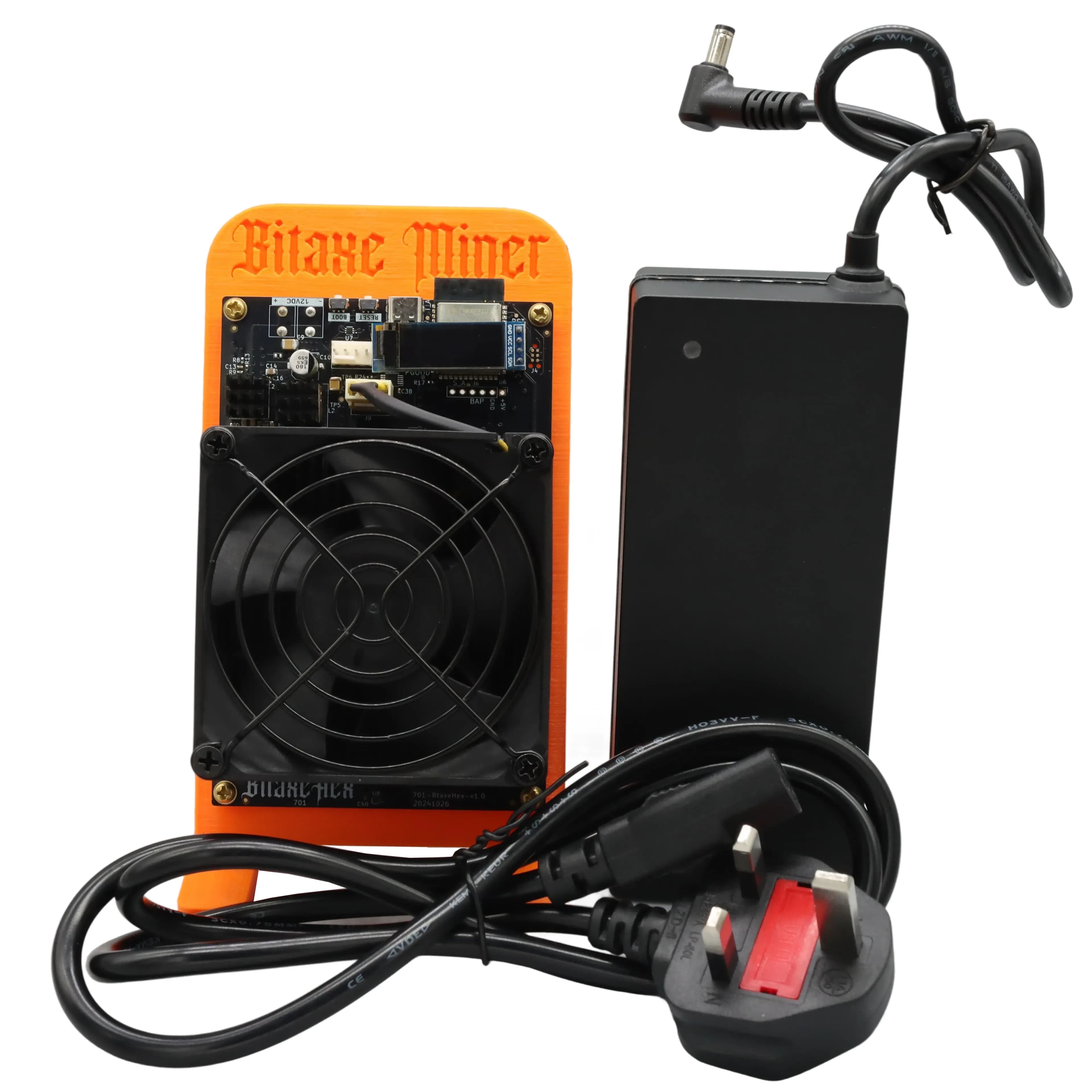 Bitaxe Supra Hex 703