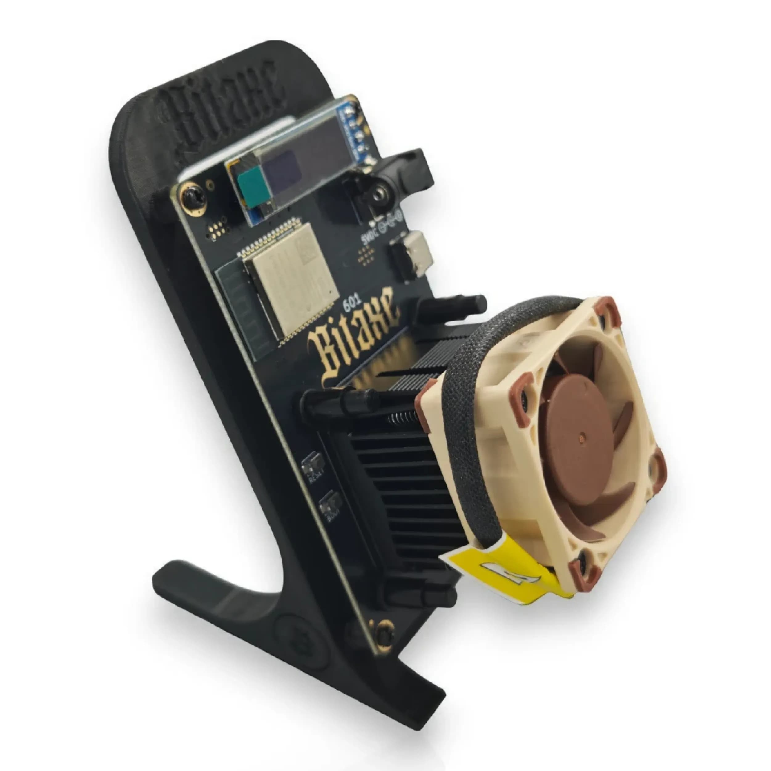 Bitaxe Gamma 601 Noctua Fan