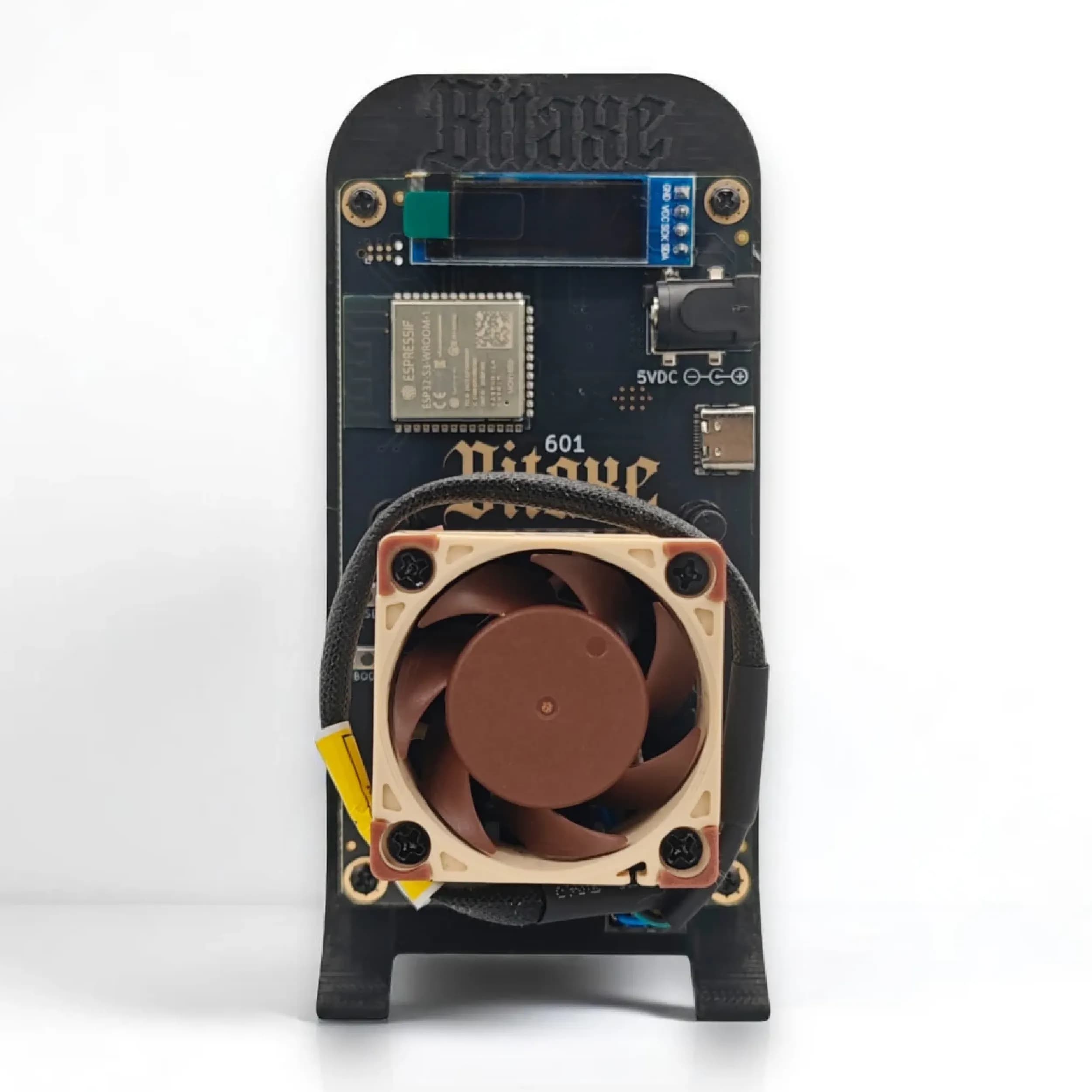 Bitaxe Gamma 601 Noctua Fan